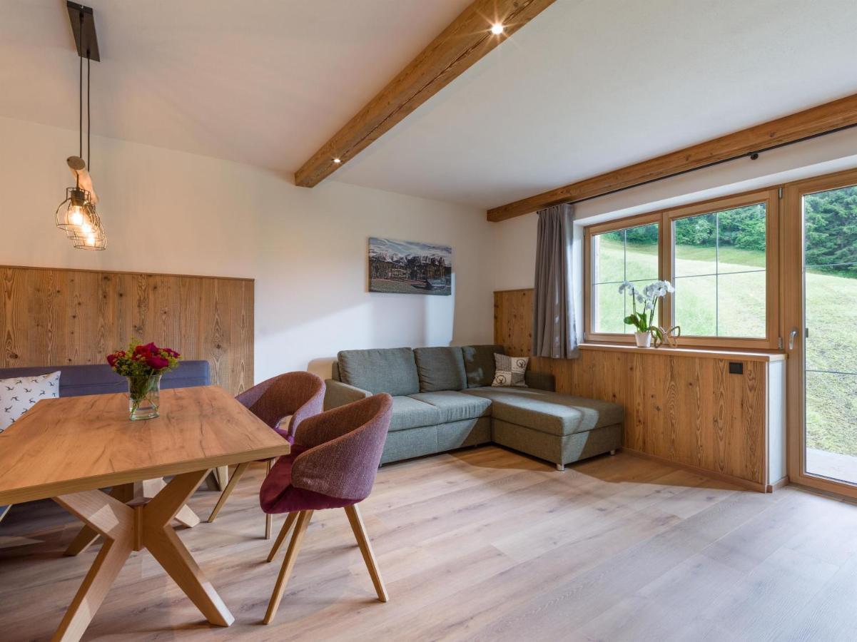 Bergappartement Kink Hopfgarten im Brixental Exteriér fotografie