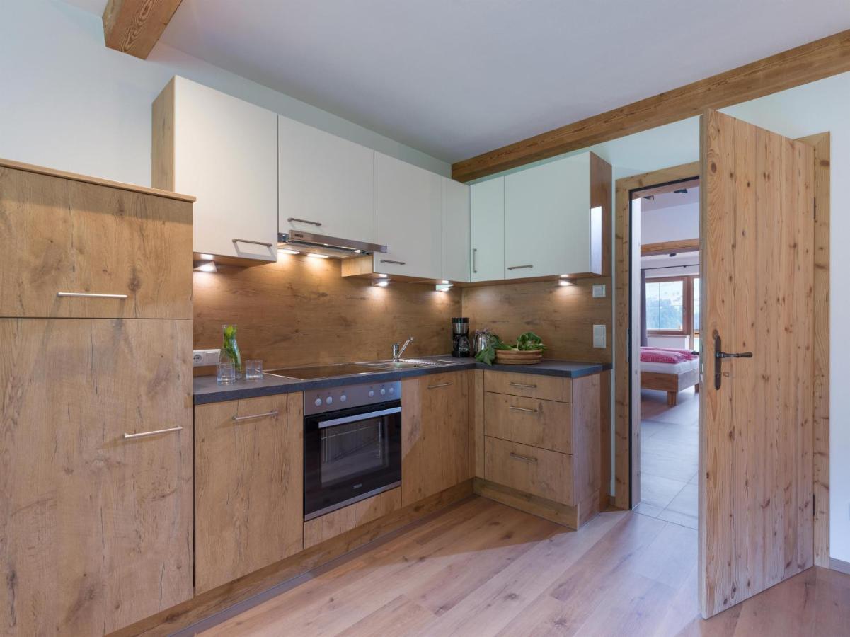 Bergappartement Kink Hopfgarten im Brixental Exteriér fotografie