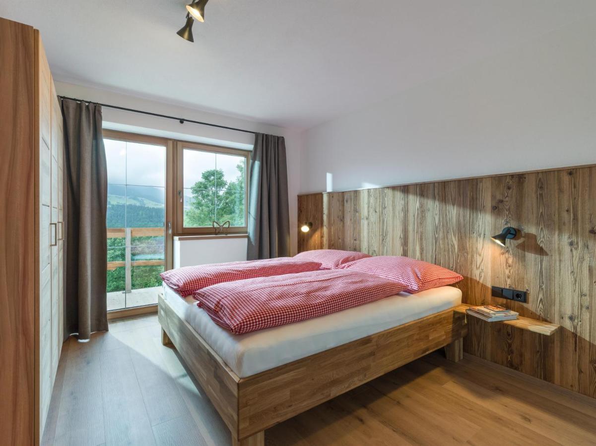 Bergappartement Kink Hopfgarten im Brixental Exteriér fotografie