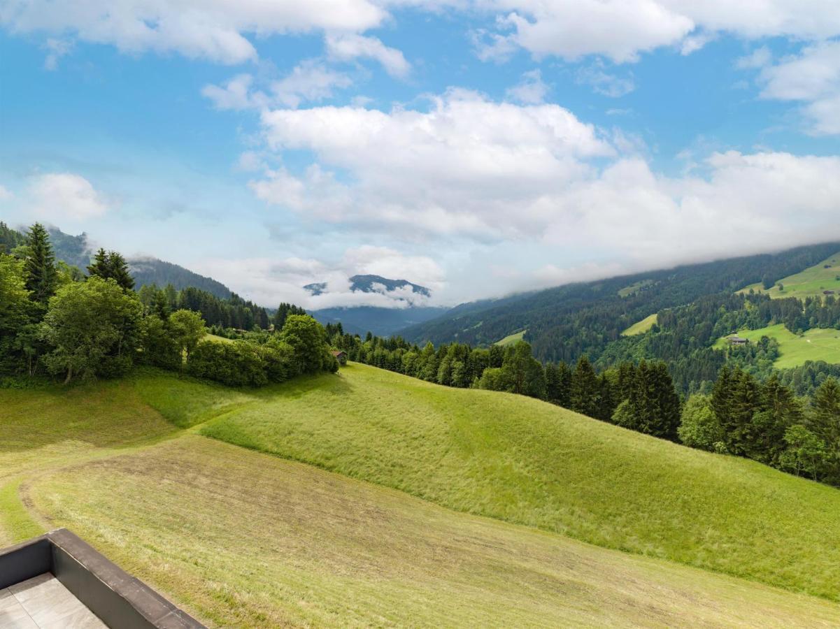 Bergappartement Kink Hopfgarten im Brixental Exteriér fotografie