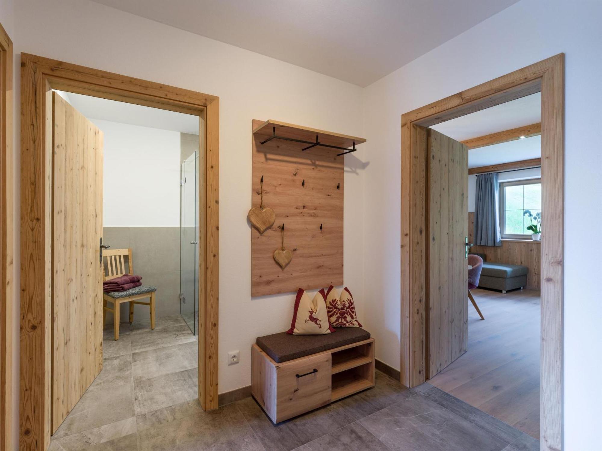 Bergappartement Kink Hopfgarten im Brixental Exteriér fotografie