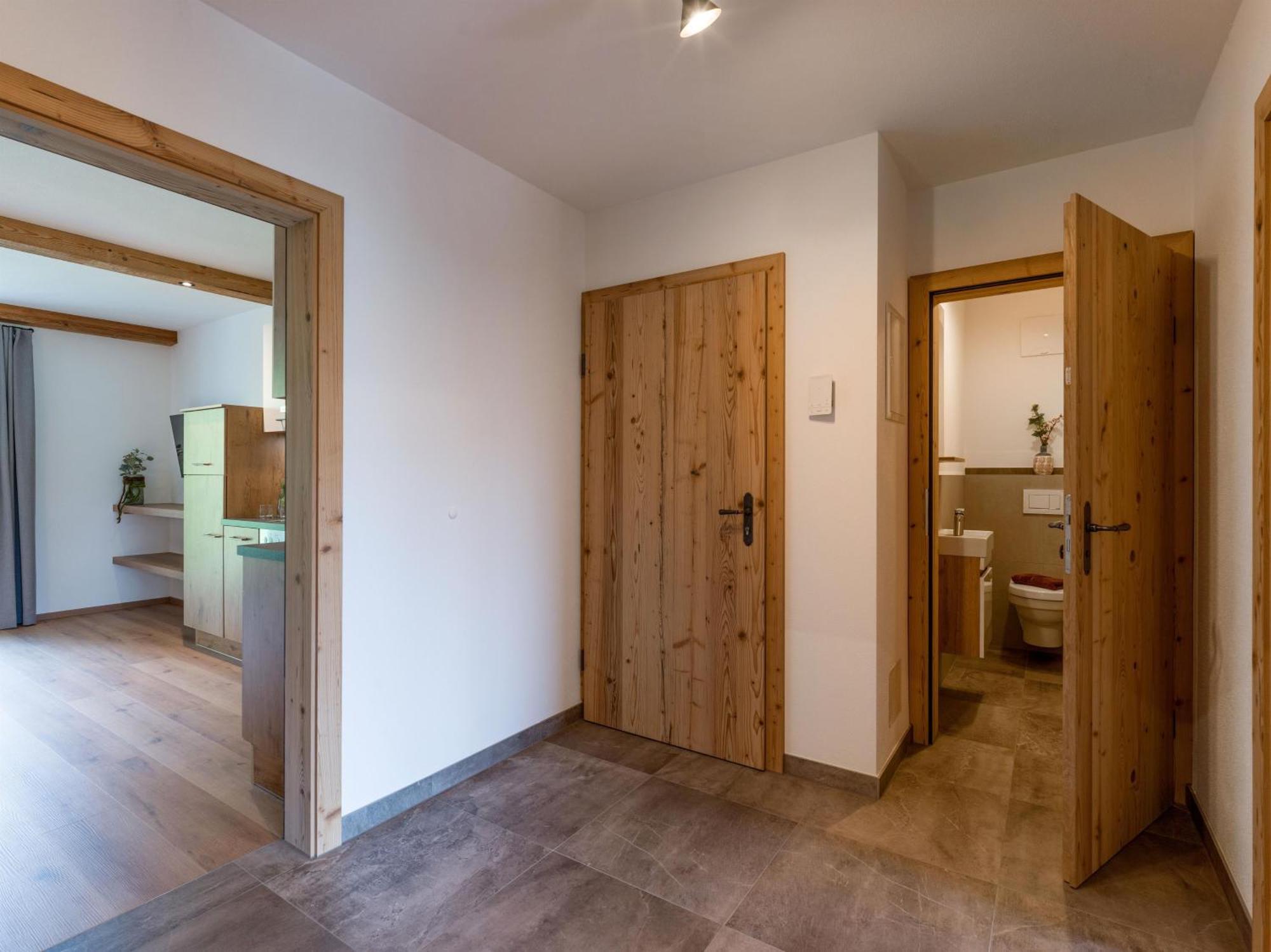 Bergappartement Kink Hopfgarten im Brixental Exteriér fotografie