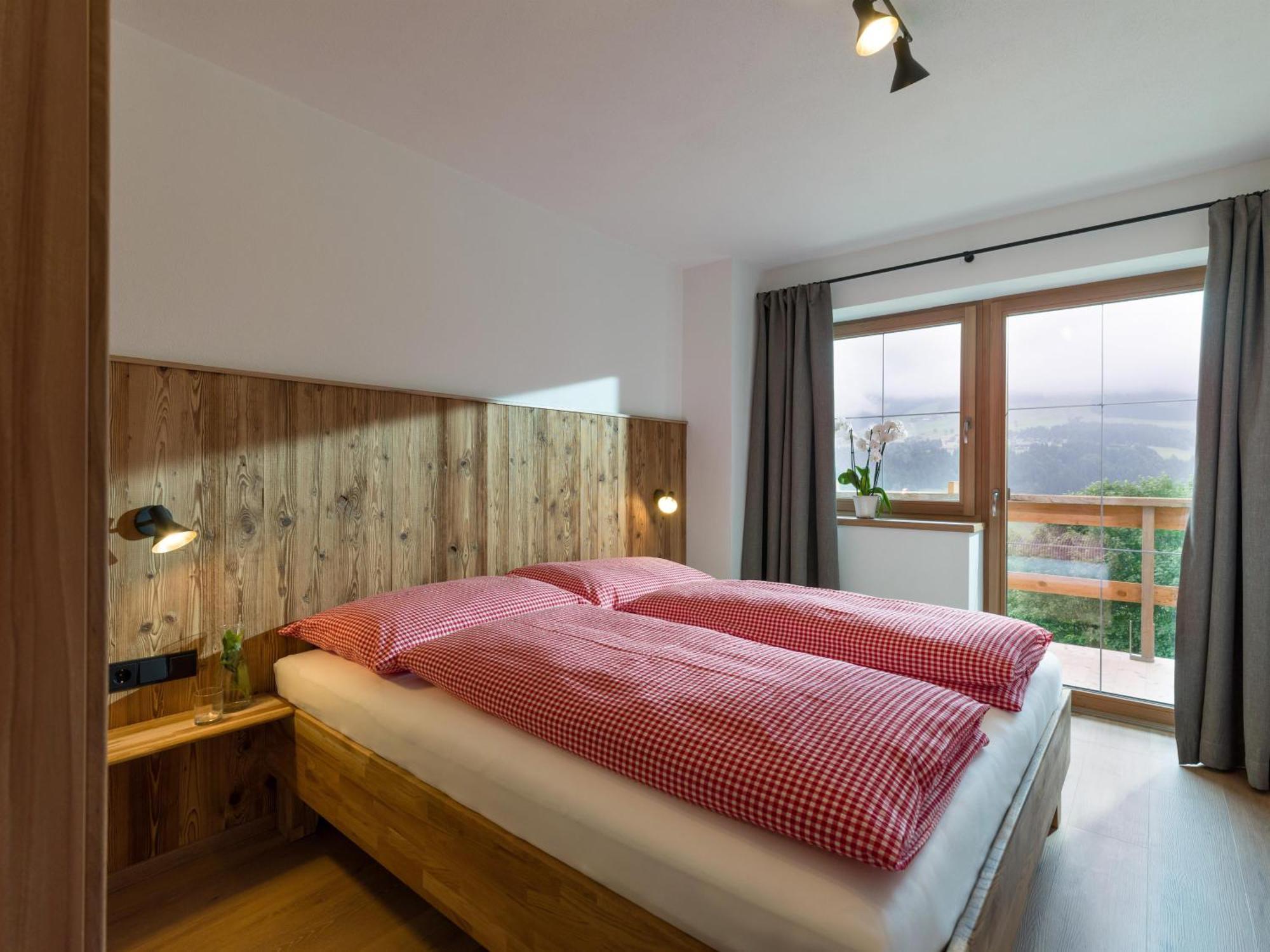 Bergappartement Kink Hopfgarten im Brixental Exteriér fotografie